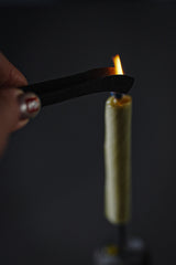 イチイチコラボ　和蝋燭芯切り