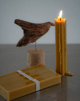 信州蜜蝋（しかく）｜ひとくちサイズの、蜜蝋の時間