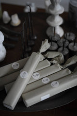 信州蜜蝋（しかく）｜ひとくちサイズの、蜜蝋の時間