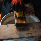 信州蜜蝋（しかく）｜ひとくちサイズの、蜜蝋の時間